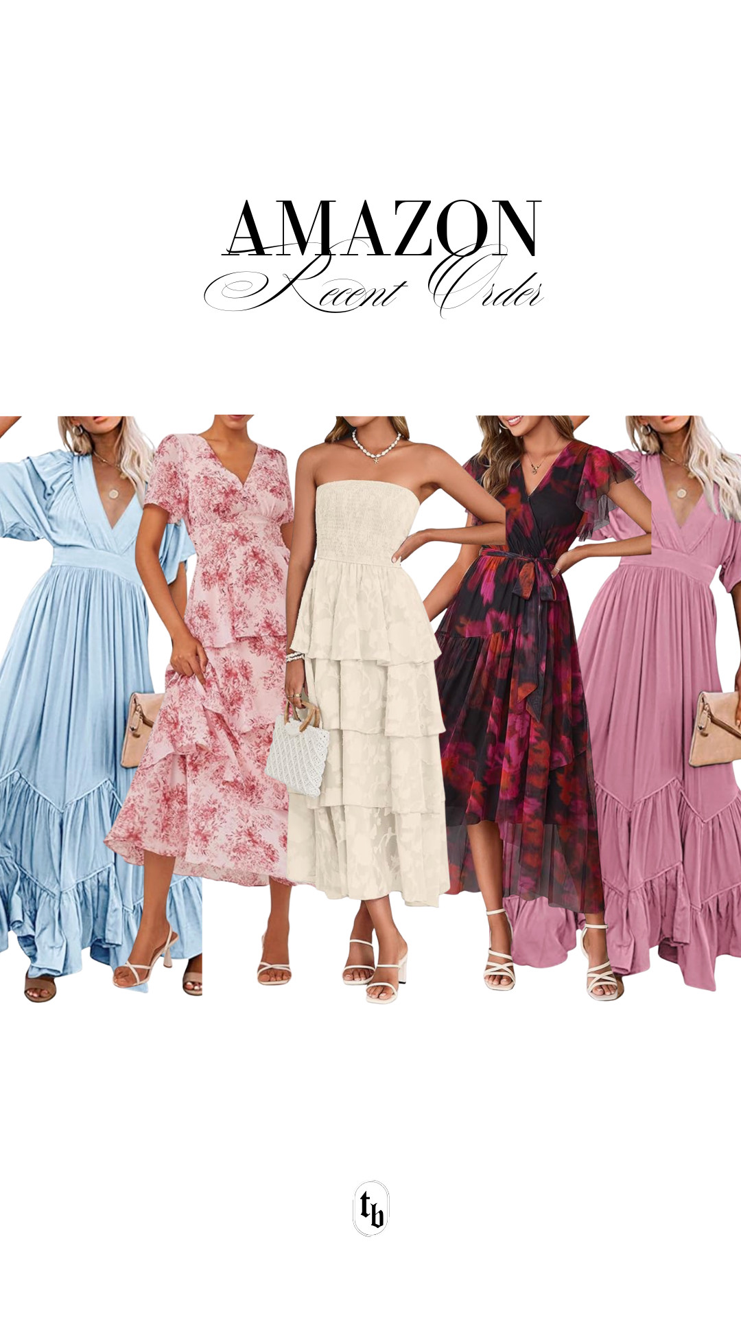 New order on the way from Amazon! 

 

#LTKgrwm #LTKootd #LTKMidsize