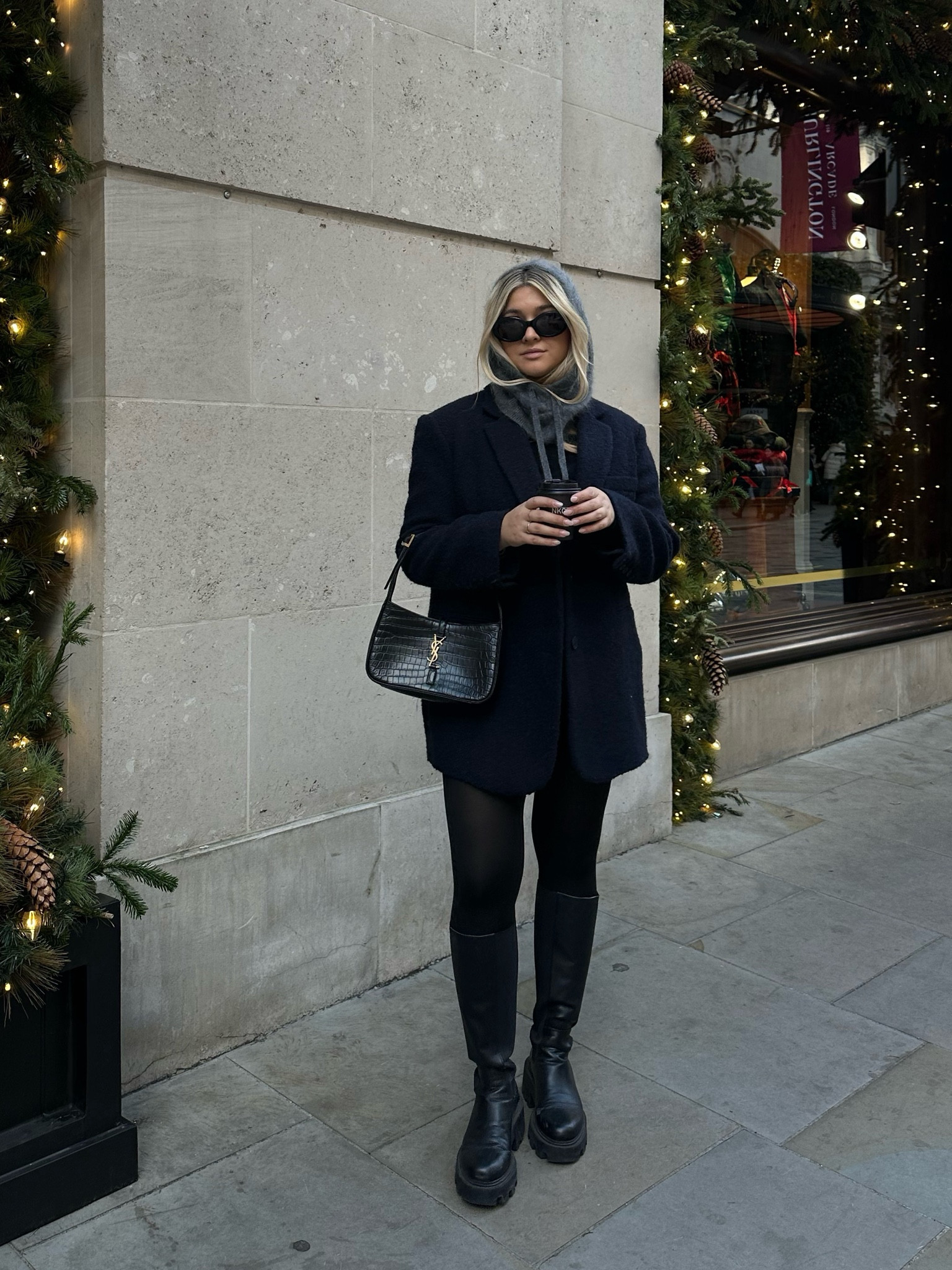 Balaclava weather 

#LTKSeasonal #LTKHoliday #LTKstyletip