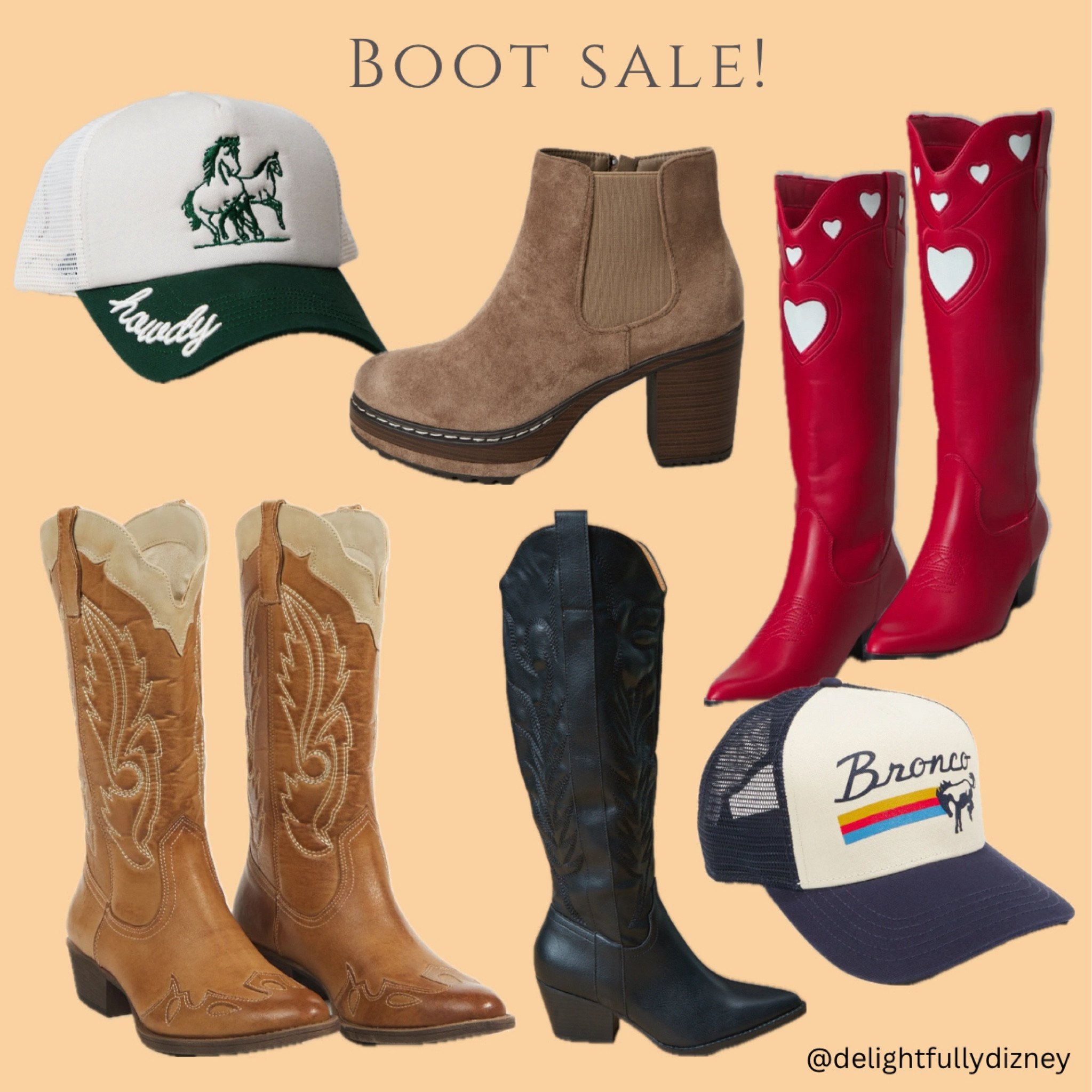 Altard State boot and hat sale - limited sizes left! 

#LTKMidsize #LTKStyleTip #LTKShoeCrush