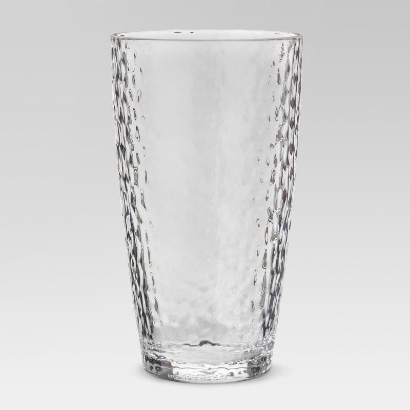 Plastic Tall Textured Tumbler 18oz - Threshold&#8482; | Target