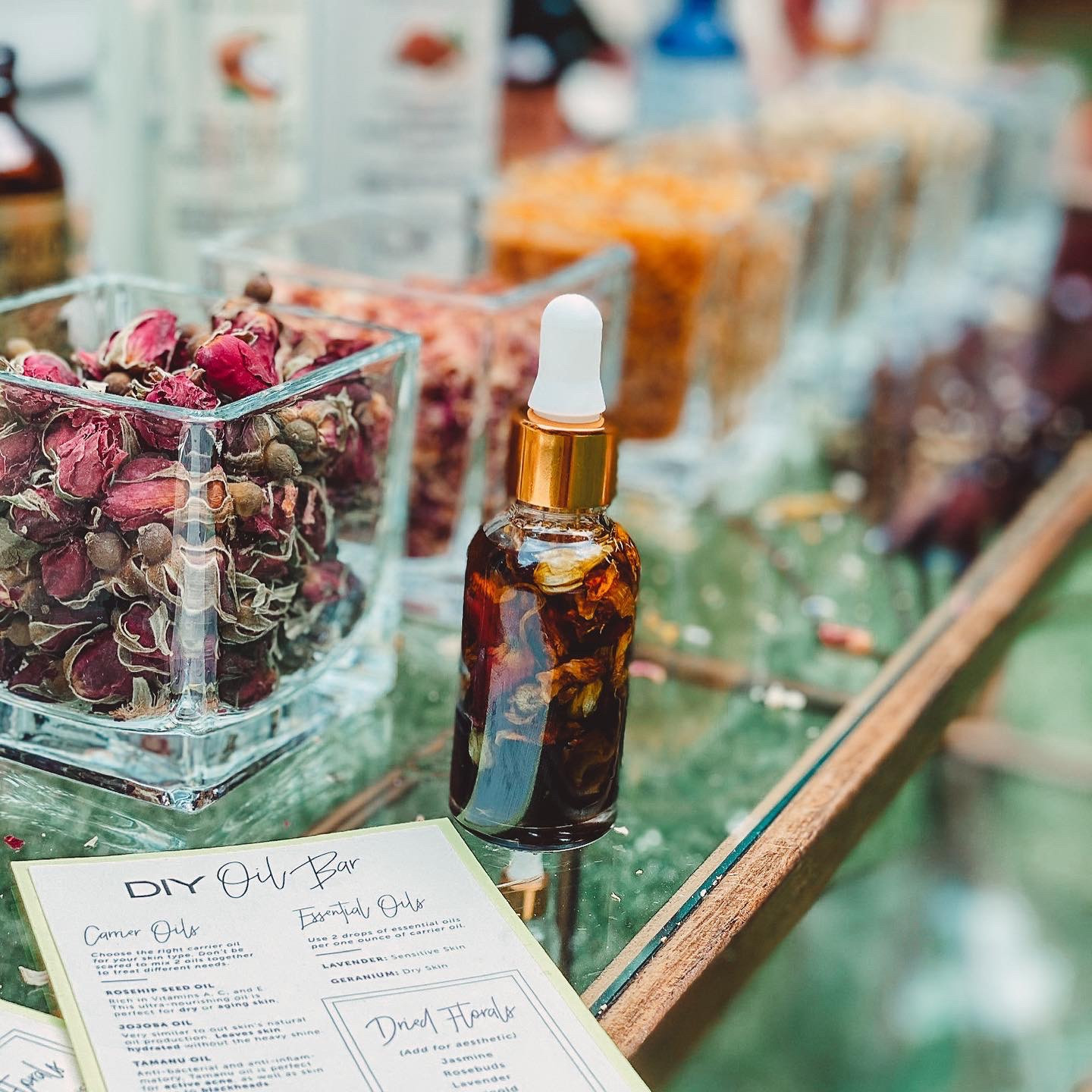 DIY Oil Bar / Bridal Shower Ideas


#LTKVideo #LTKBeauty #LTKWedding