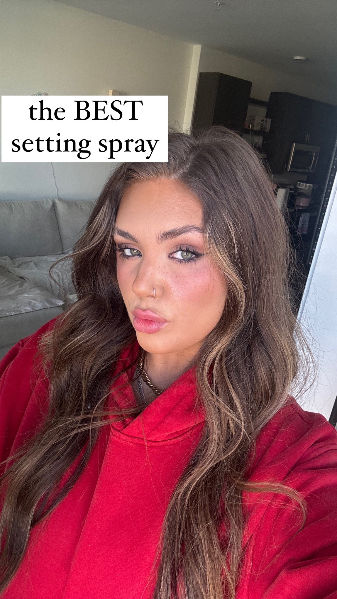 waterproof transfer proof life
proof setting spray 

#LTKSpringSale #LTKFindsUnder50 #LTKBeauty