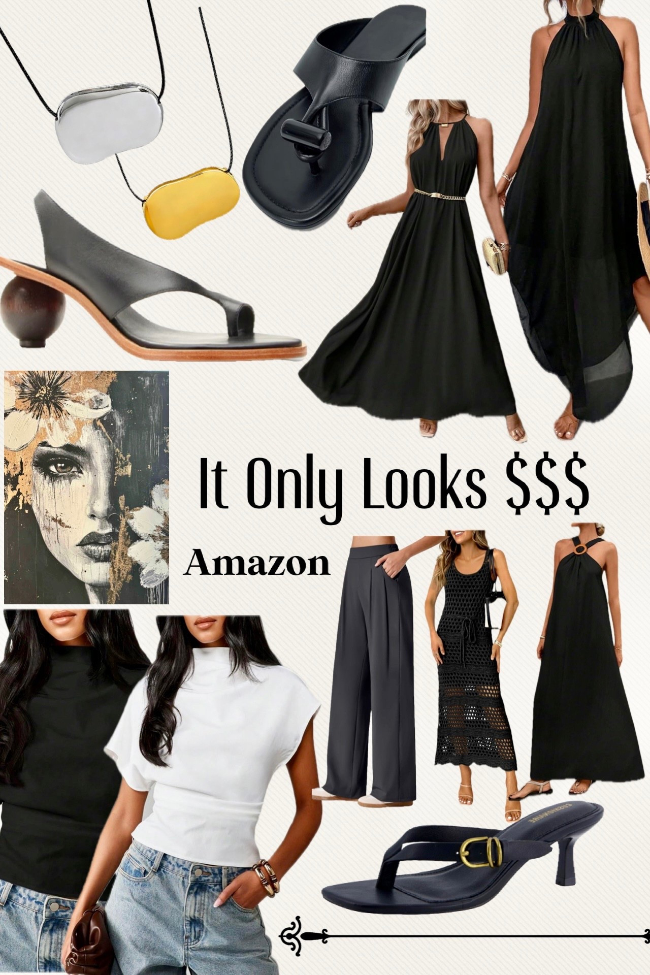 Amazon Fashion

#LTKootd #LTKSaleAlert #LTKgrwm