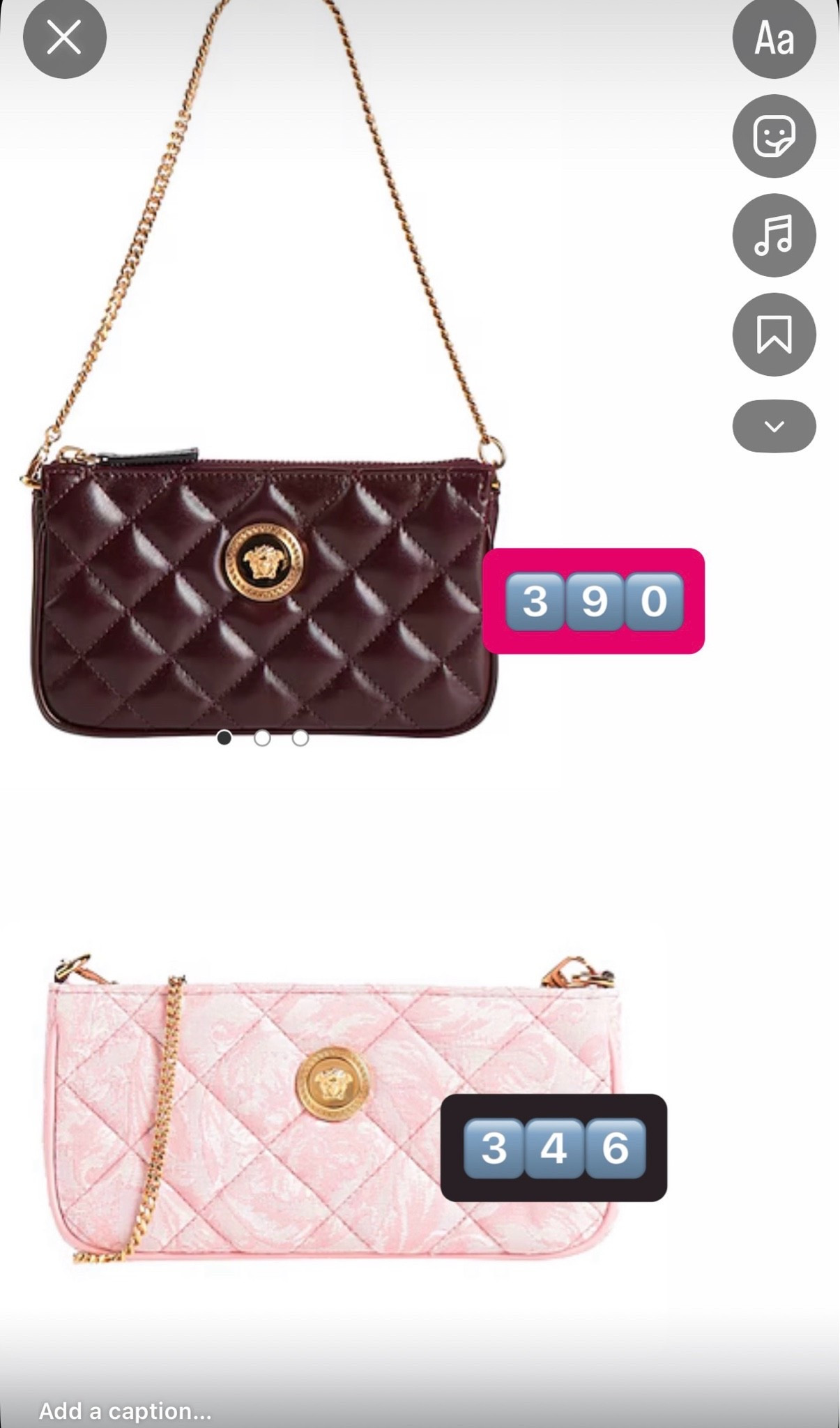 Versace shoulder bag sale Discount

#LTKSaleAlert #LTKSeasonal #LTKootd