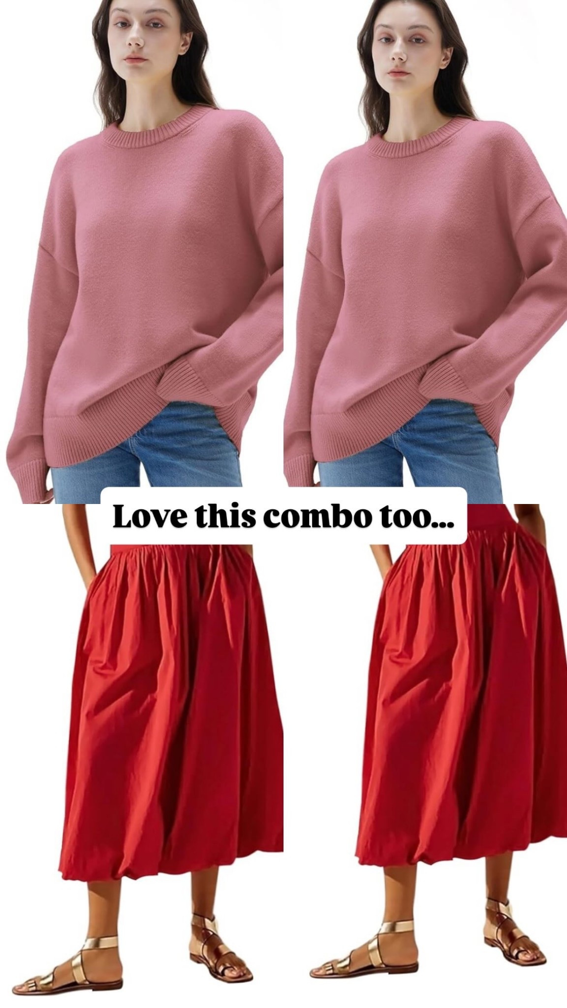 Love this combo too…Amazon for Valentine’s Day!

#LTKgrwm #LTKdayinmylife #LTKValentine