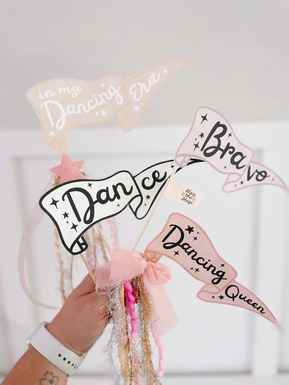 The Letter Vee Dance Flag Printables

#LTKKids #LTKSeasonal