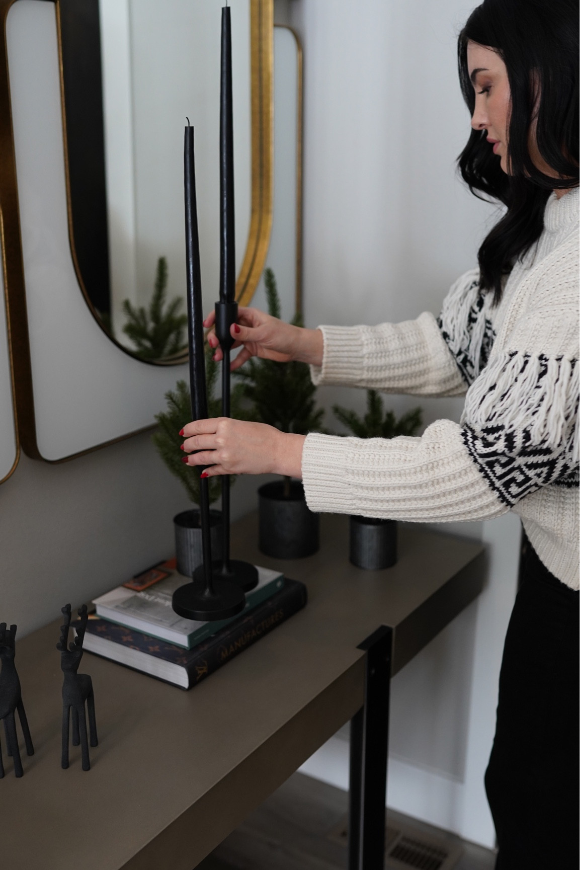 Holiday decor

#LTKhome #LTKHoliday #LTKstyletip