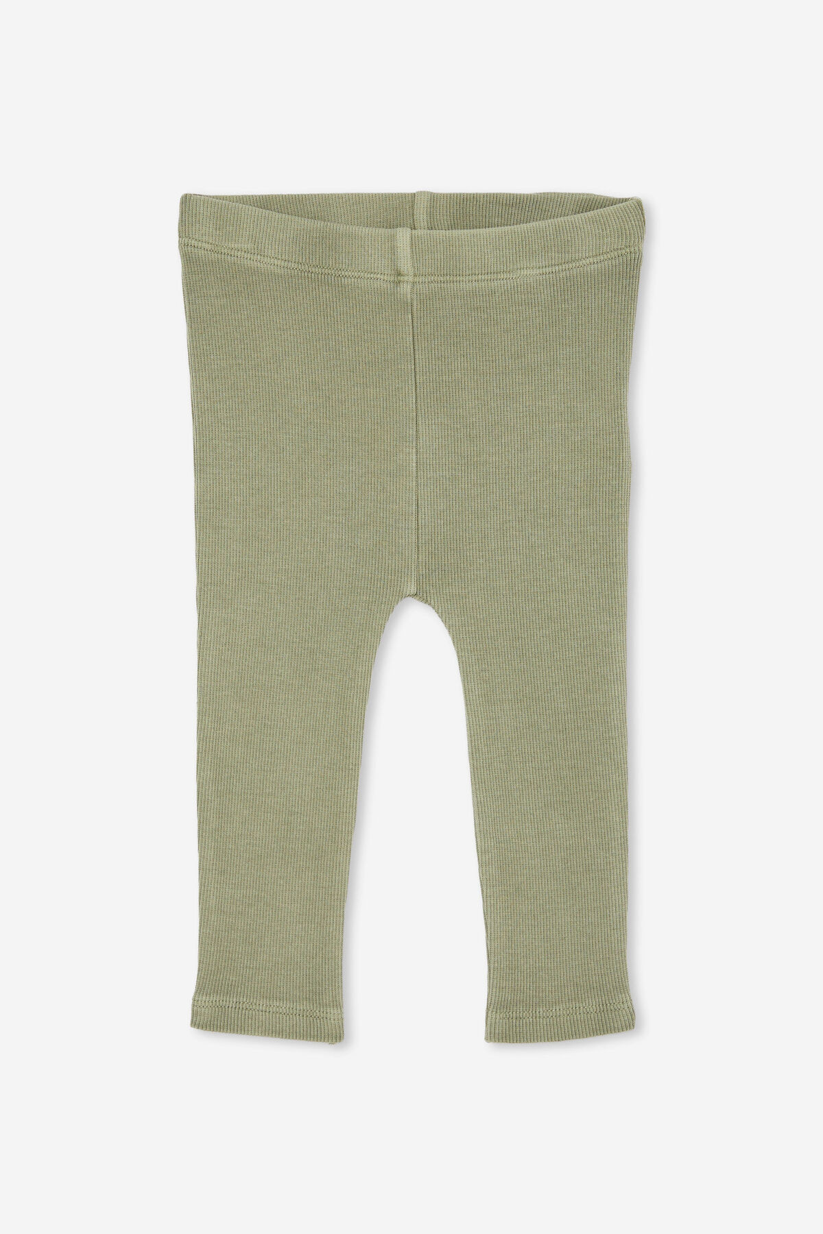 The Row Rib Skinny Legging | Cotton On (US)