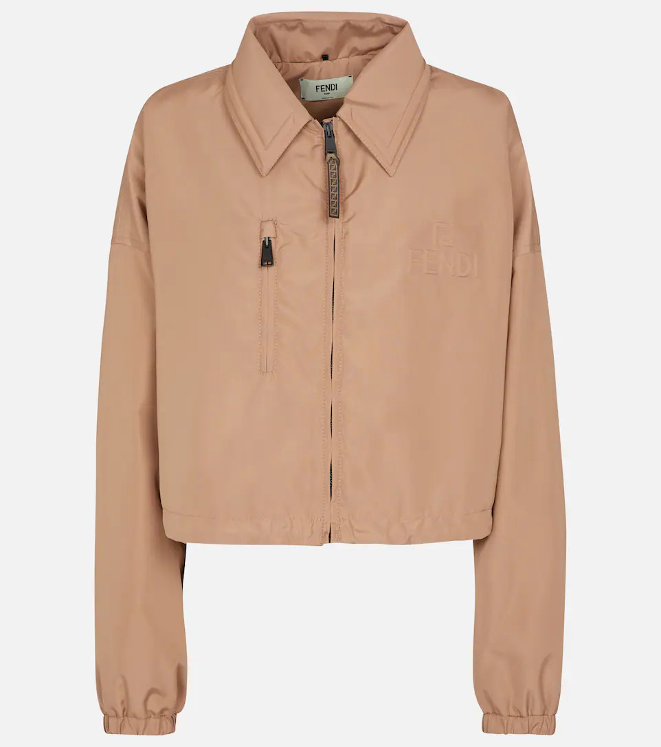 Nylon jacket | Mytheresa (UK)