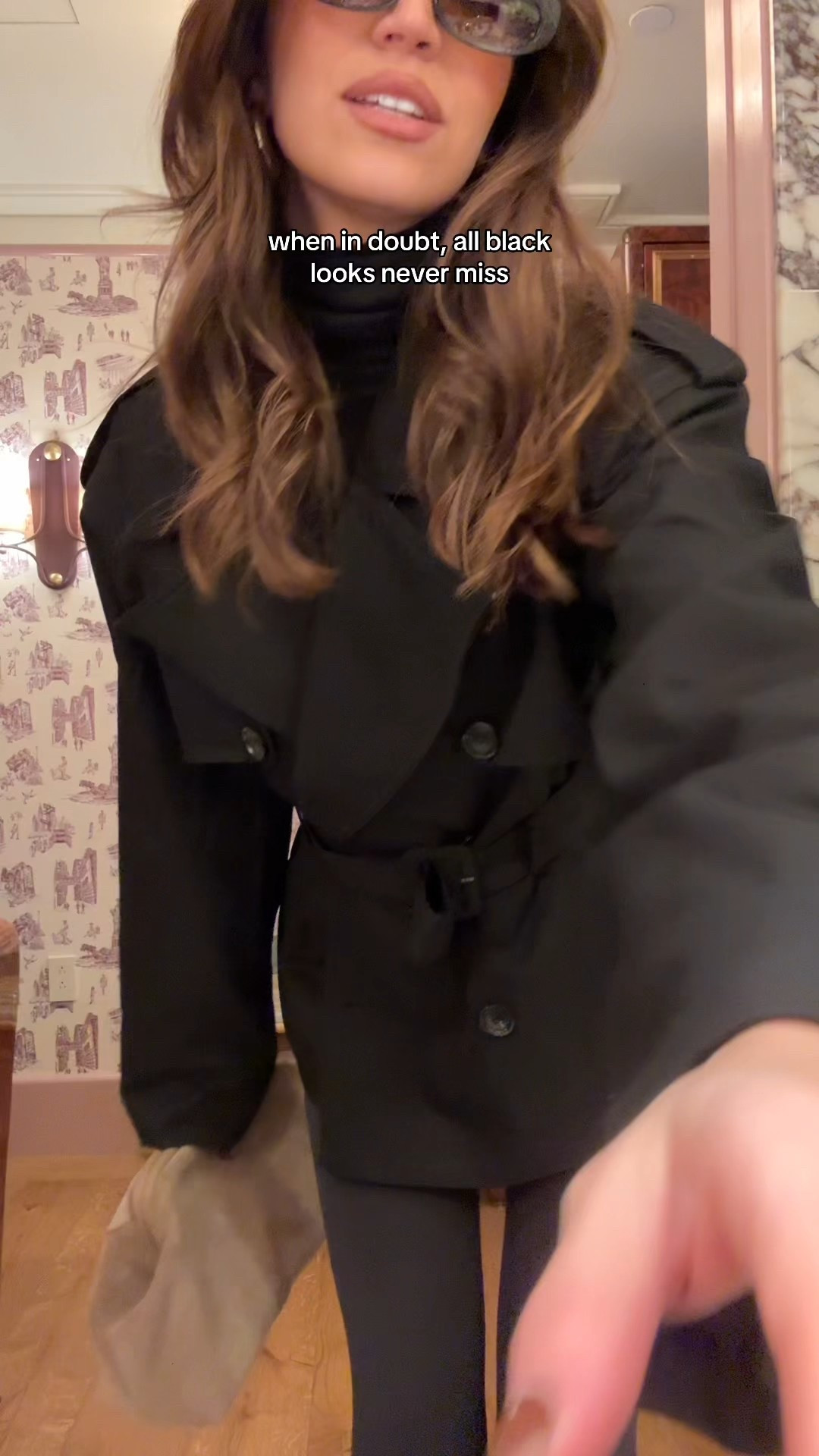 Winter uniform: black turtleneck, leggings and boots 🫶

#LTKWorkwear #LTKTravel #LTKootd