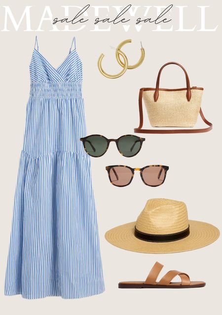 Madewell outfit idea
Summer style 

#LTKFindsUnder100 #LTKOver40 #LTKSaleAlert