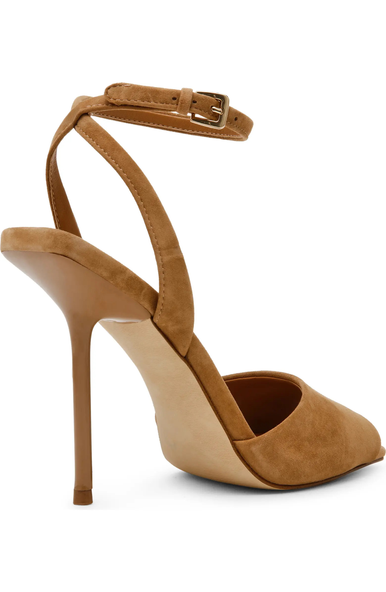 Steve Madden Lilac Ankle Strap Sandal (Women) | Nordstrom | Nordstrom