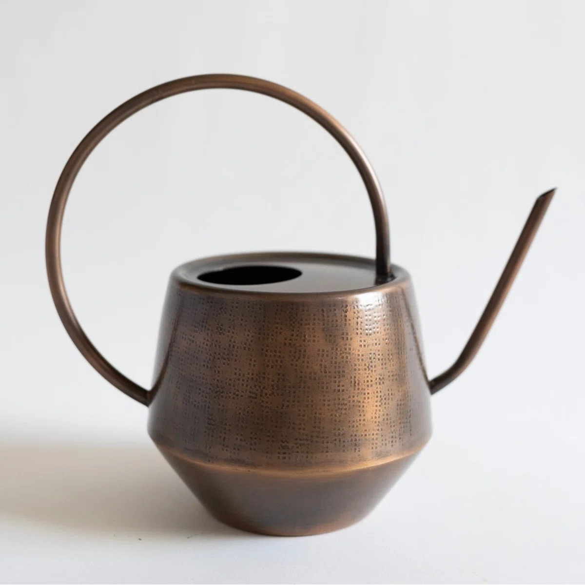 Antique Copper Watering Can | Wayfair North America