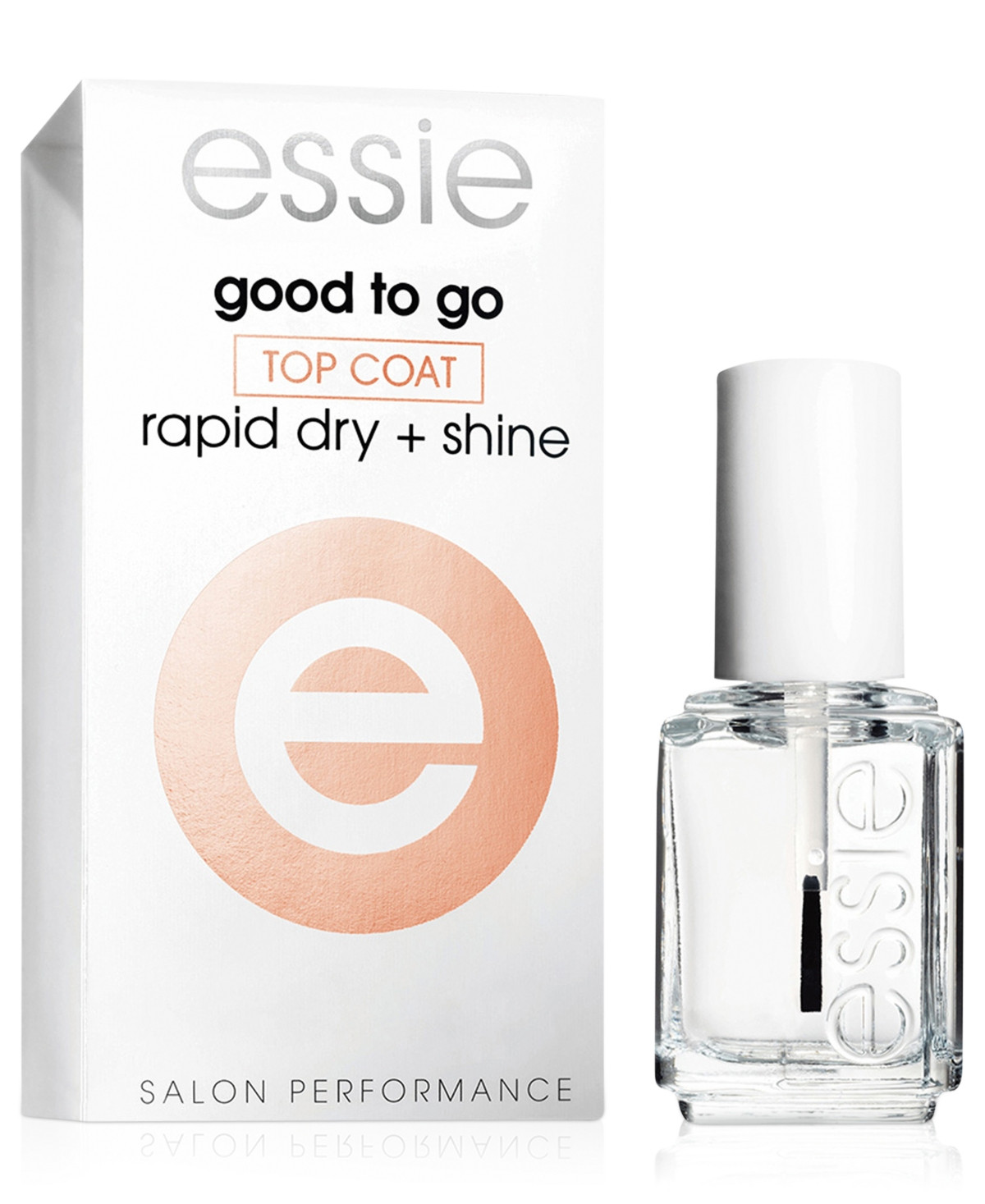 Essie Good To Go Top Coat - Good To Go | Macy's