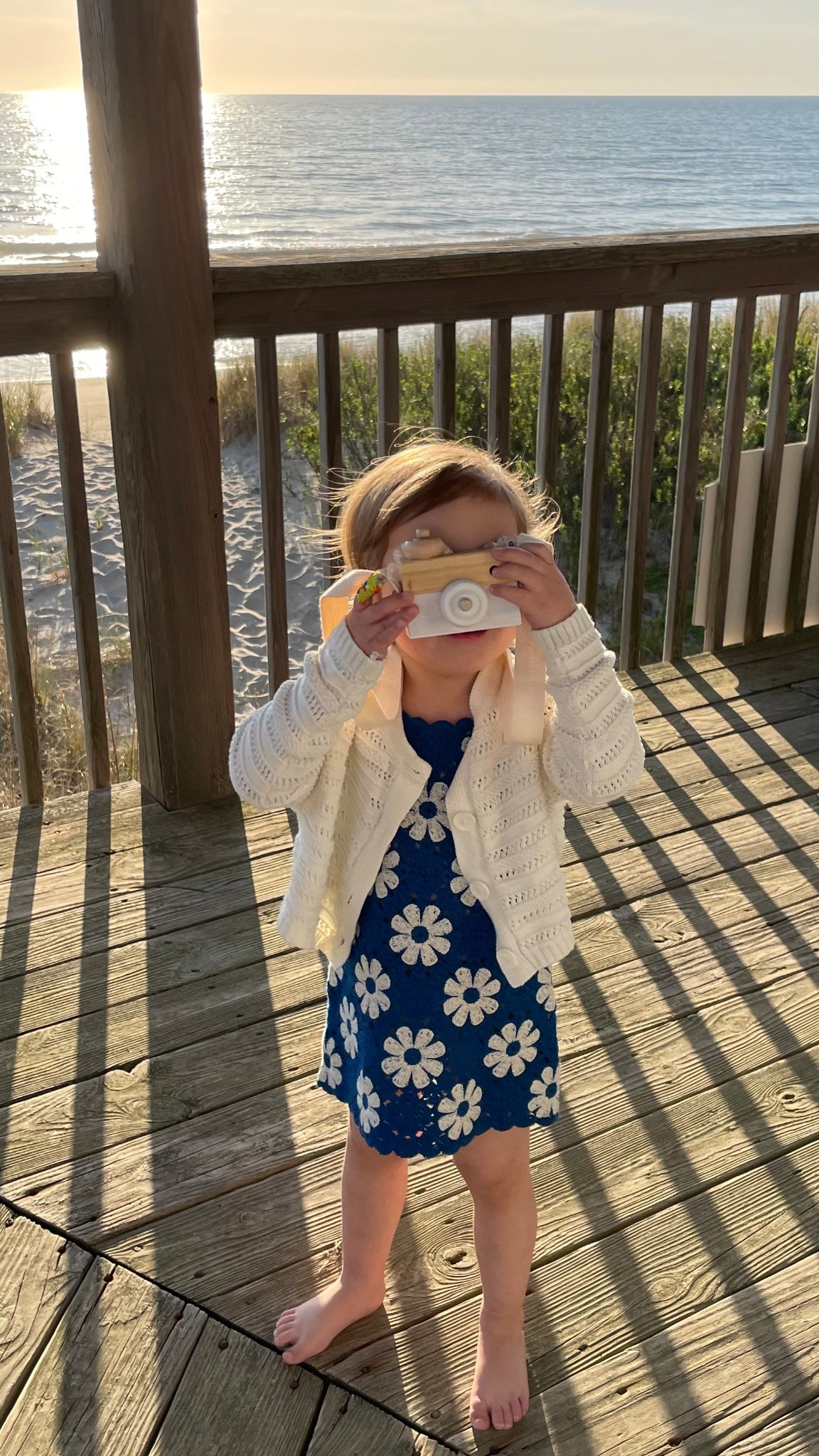 Vacation outfit 
Beach toddler dress 
Zara kids
Toddler cardigan 
Wooden toy camera 
Amazon finds 
 

#LTKKids #LTKTravel