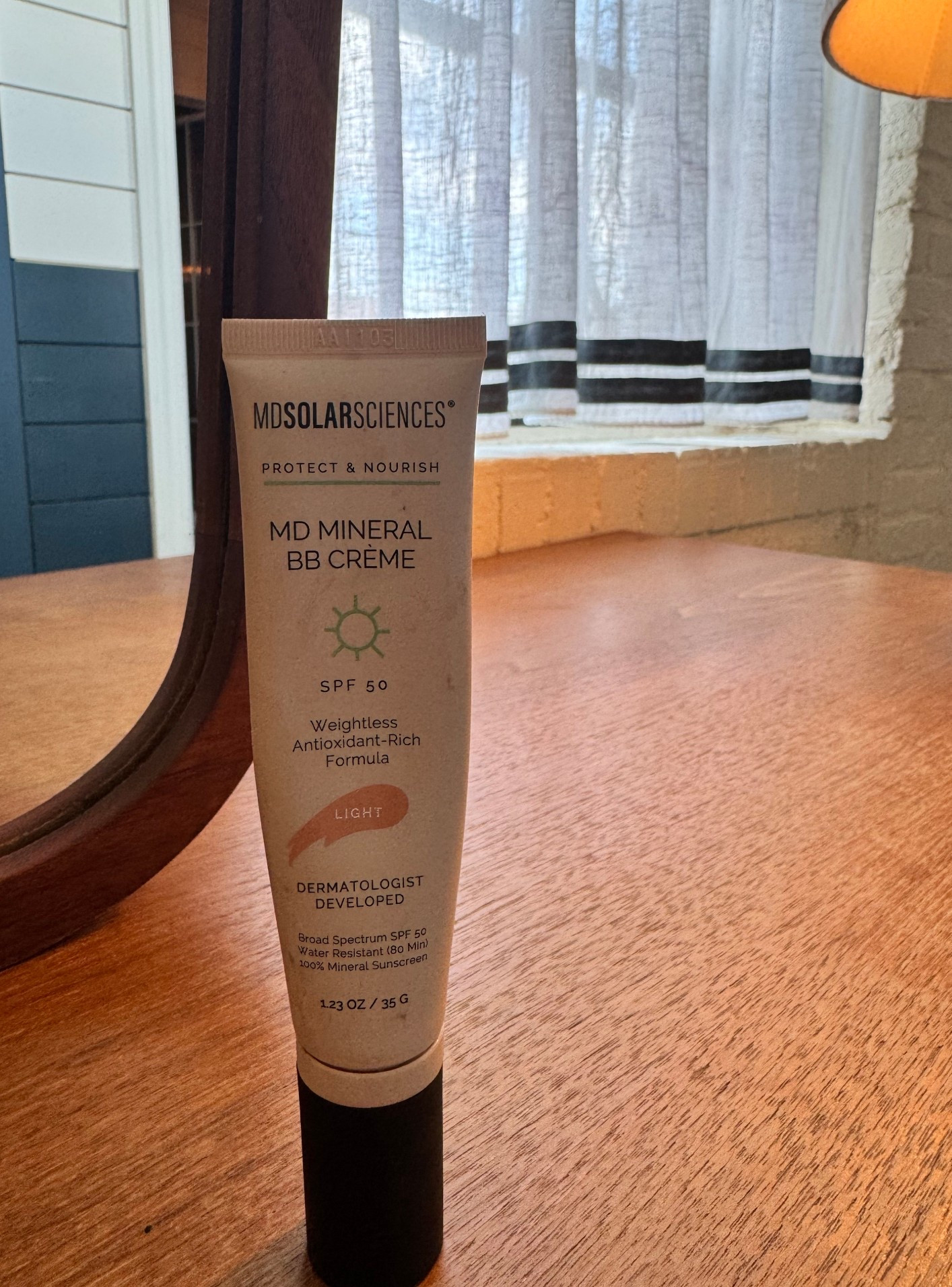 The perfect tinted foundation with spf 30.

#foundation #bbcreme #beauty

#LTKgrwm #LTKBeauty #LTKmorningroutine