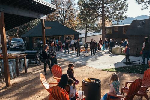 LOGE Mt. Shasta | Hotels.com (US)