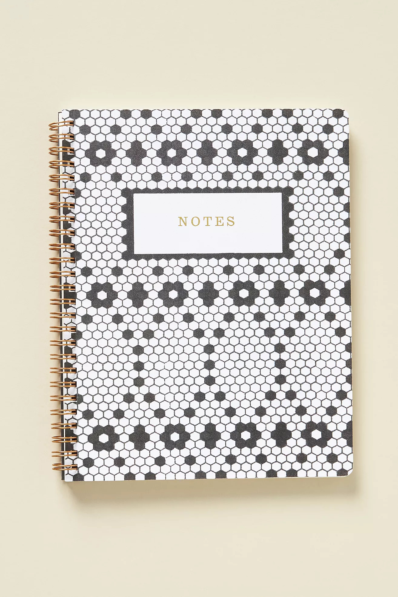 Pen+Pillar Spiral Notebook | Anthropologie (US)