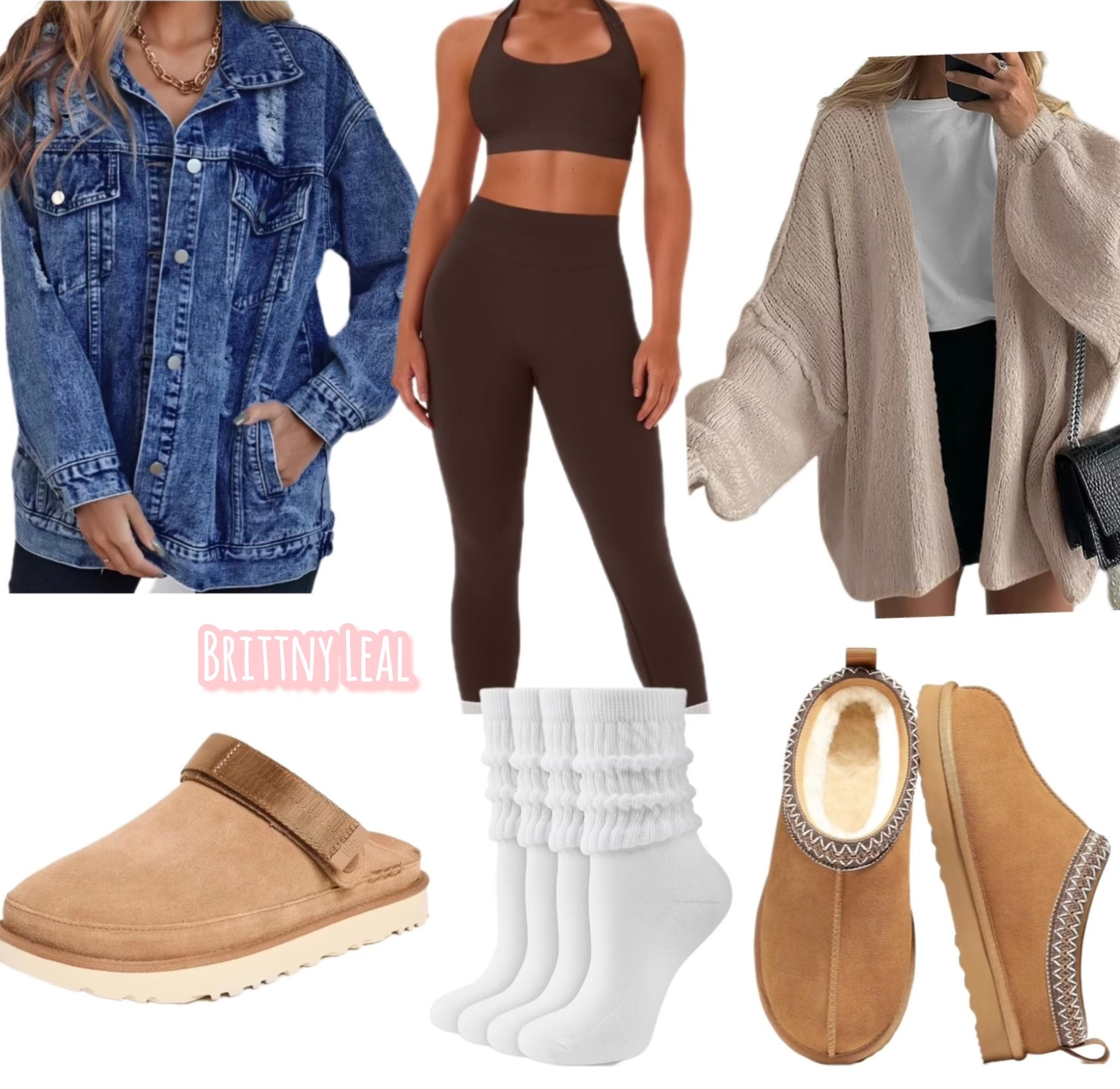 Cozy and comfy ootd 🤍

#LTKmomlife #LTKPetite #LTKootd