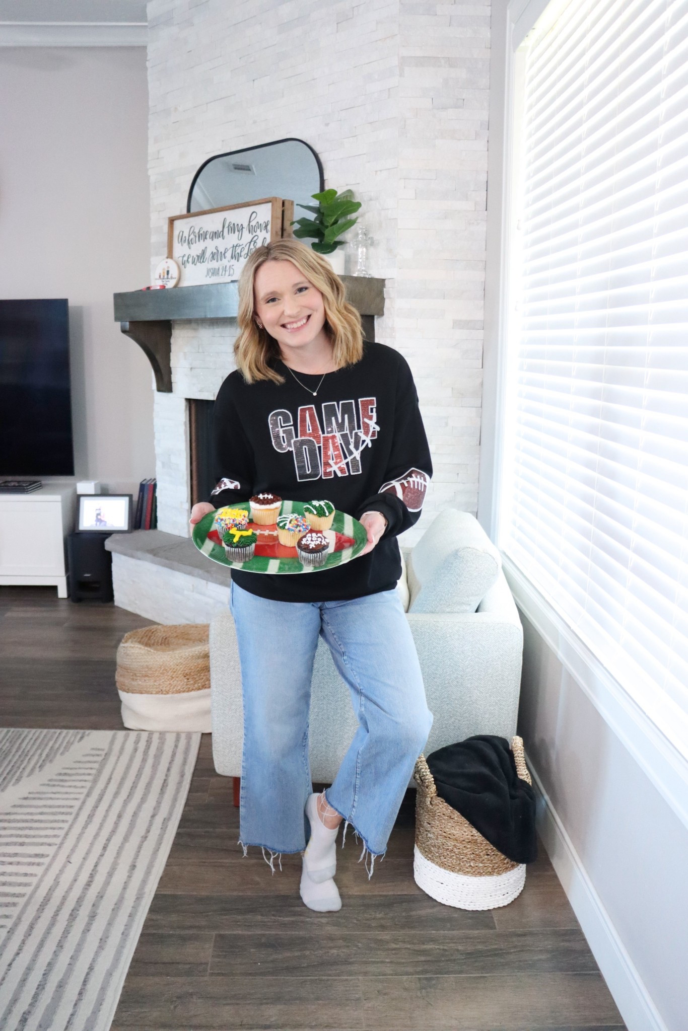 Game Day looks for the big game! 🏈Super Bowl looks ✨

#LTKgrwm #LTKSaleAlert