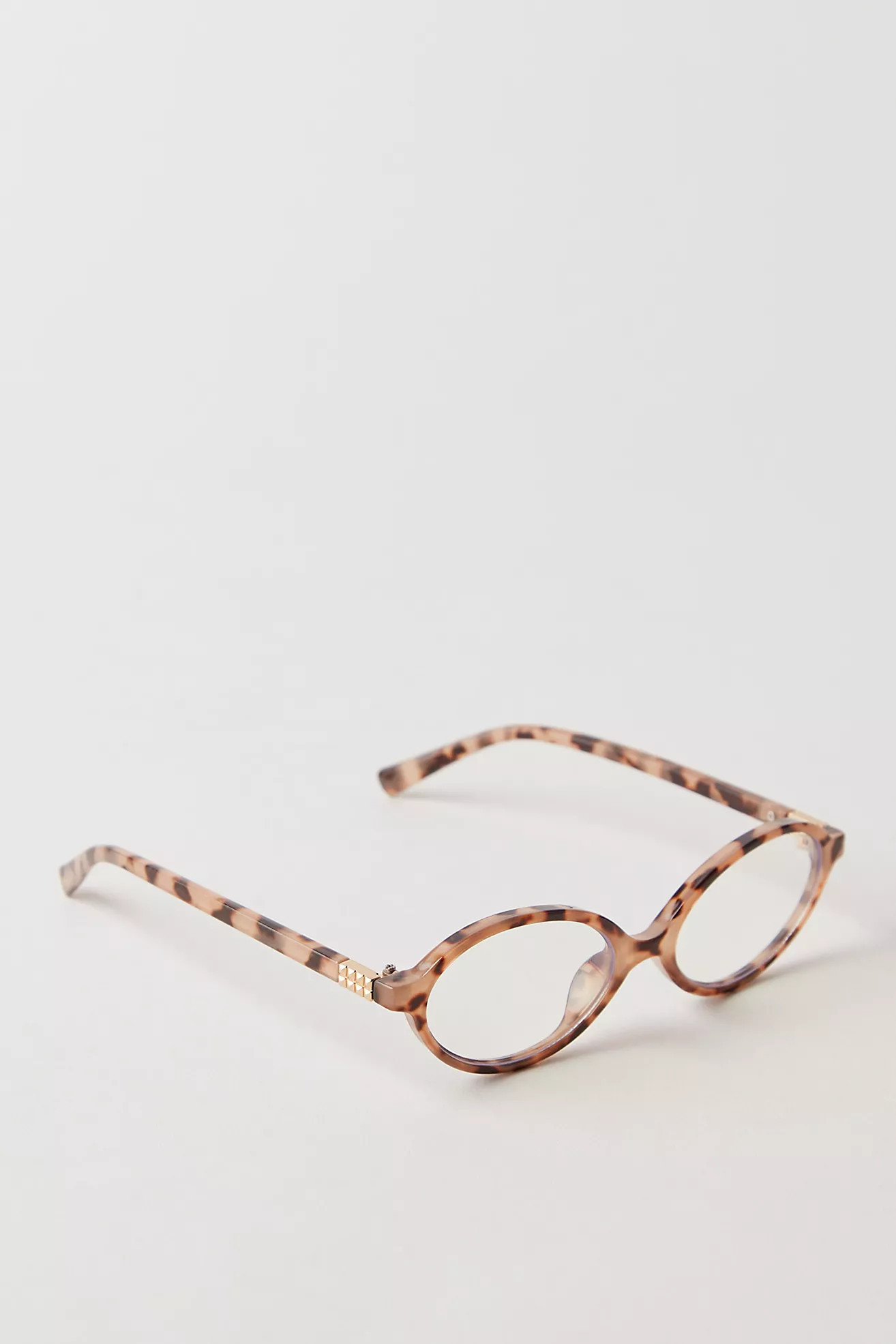 Alexah Oval Blue Light Readers | Free People (Global - UK&FR Excluded)
