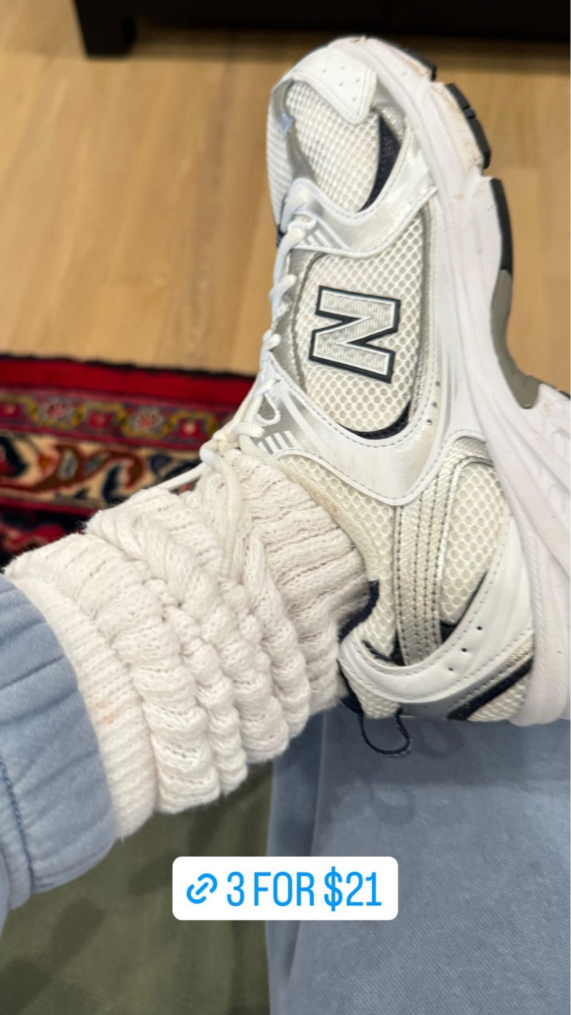 Hue socks from Amazon 🙌🏼 I love how thin these are around your feet but still give that thick cute scrunchie look

#LTKshoecrush #LTKtravel #LTKfindsunder50