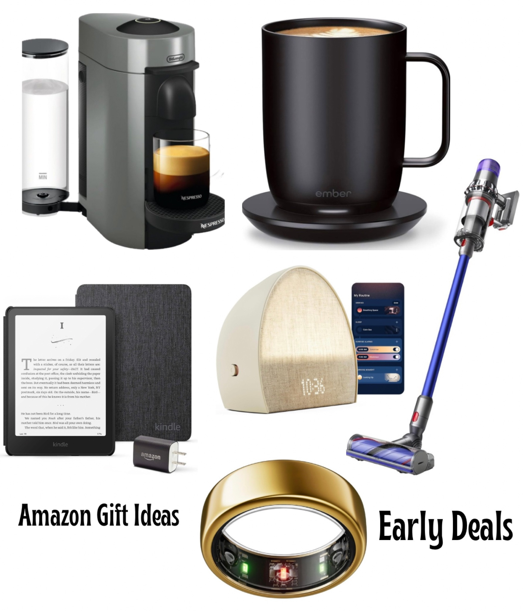 Early Amazon Deals

Gift 🎁 Guides

#LTKGiftGuide #LTKSaleAlert #LTKCyberWeek