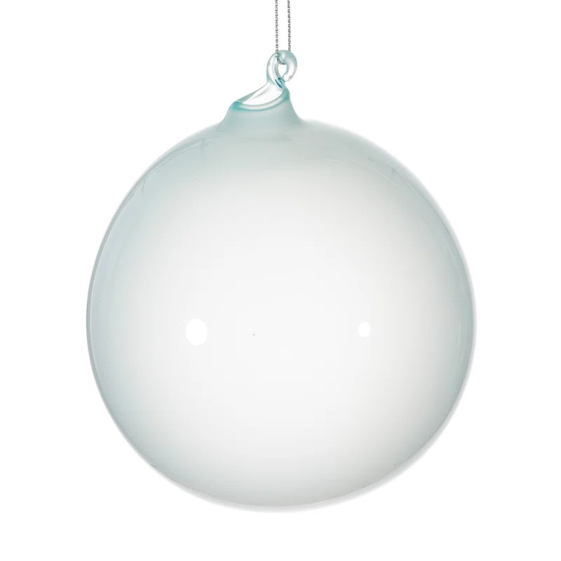 Glass Ball Ornament | Wayfair North America