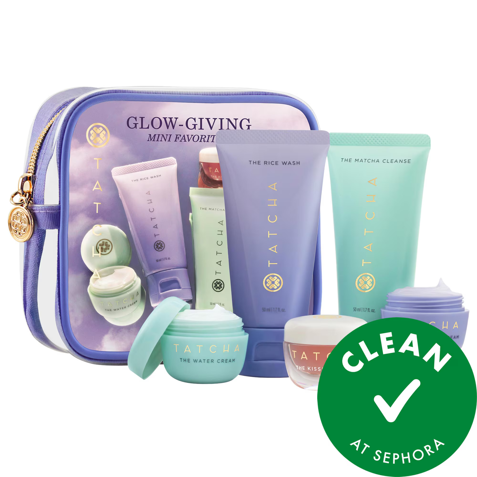 Tatcha Mini Favorites Set | Sephora (US)