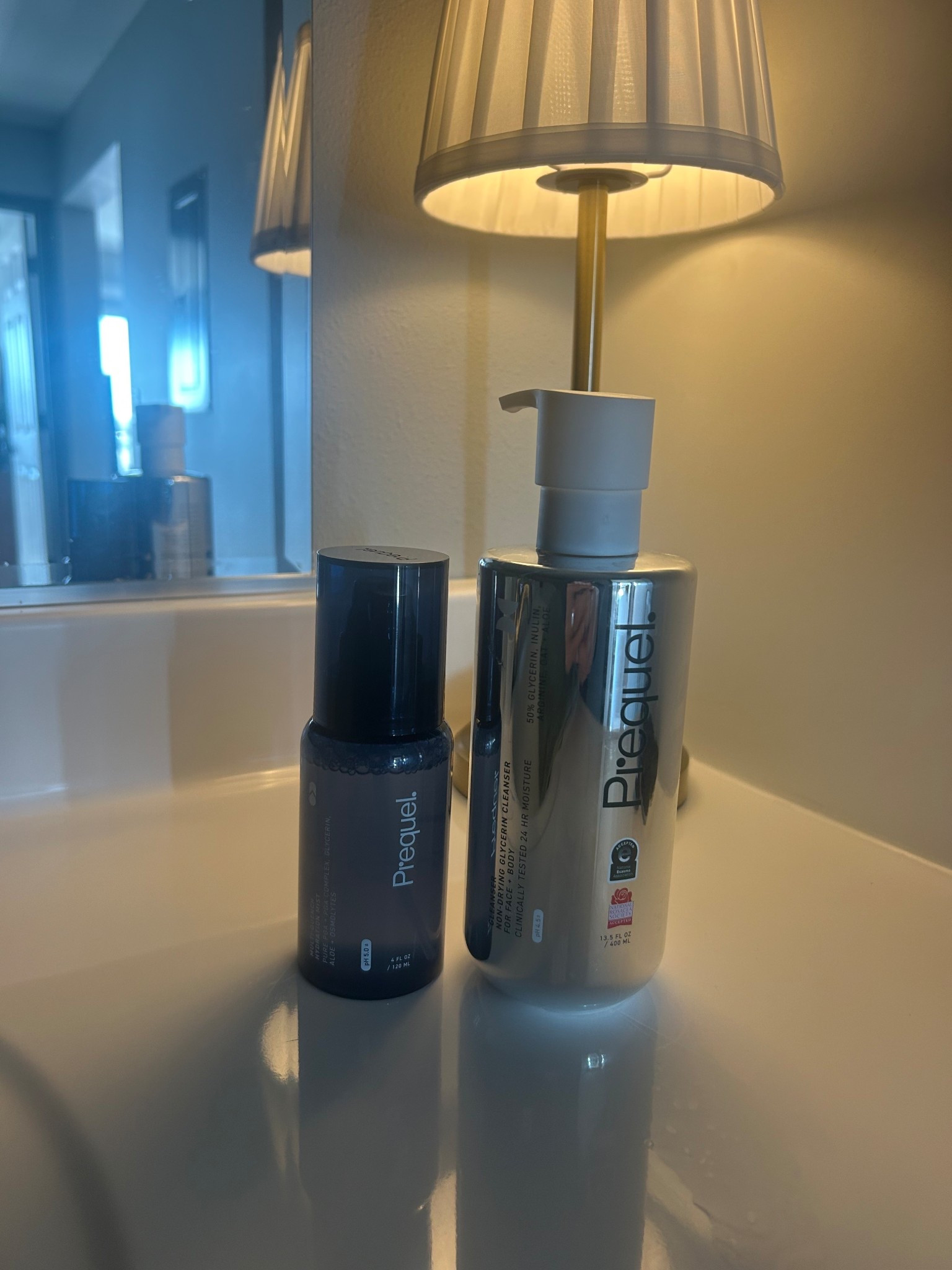 my new favorite skincare line!! 

#LTKselfcare #LTKgrwm #LTKBeauty