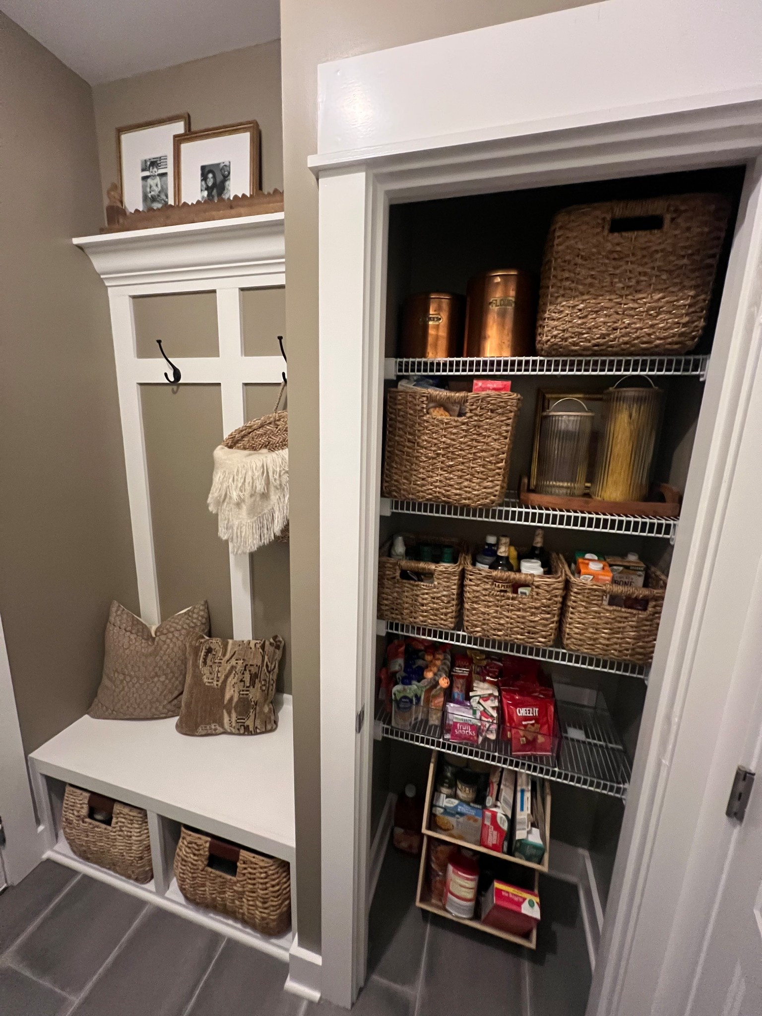 Organization
Pantry
Baskets
Glass containers
Storage
Target

#LTKHome #LTKSpringSale