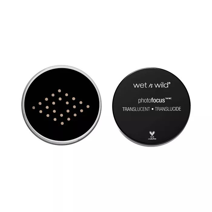 Wet n Wild Photo Focus Loose Setting Powder - 0.64oz | Target