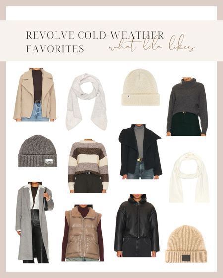 Winter weather has arrived. Time to stock up on warm staples!

#LTKSeasonal #LTKstyletip