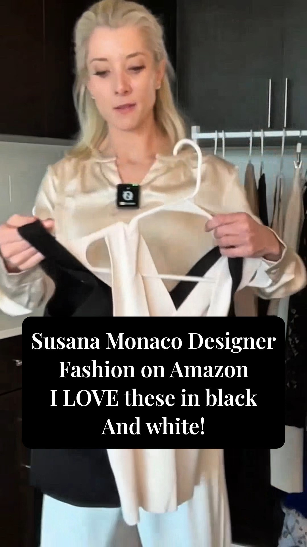 Susana Monaco is one of my lifelong, all time favorite designers! For designer clothing, the prices are fair, the fabric is quality, and it’s ultra durable and lasts multiple seasons like these tops in showing you. Shop my favorite tops and other Susana Monaco picks! Petite girls this brand is for you! Travel garments. Perfect to pack and hang up. Travel and fold beautifully  

#LTKStyleTip #LTKPetite #LTKTravel