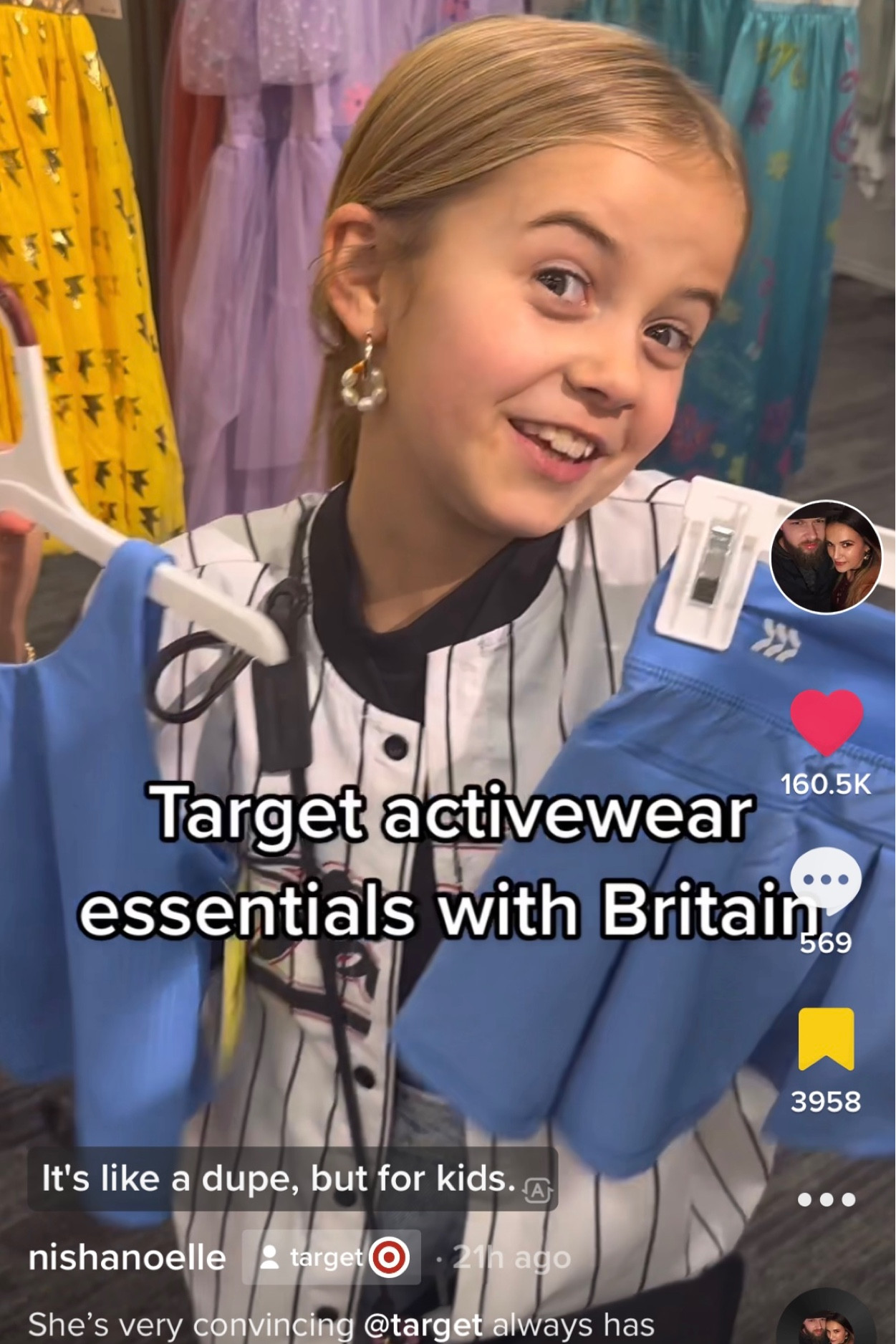 Britains Target essentials for spring! Lululemon dupes for kids ❤️

#LTKfamily #LTKkids #LTKSeasonal