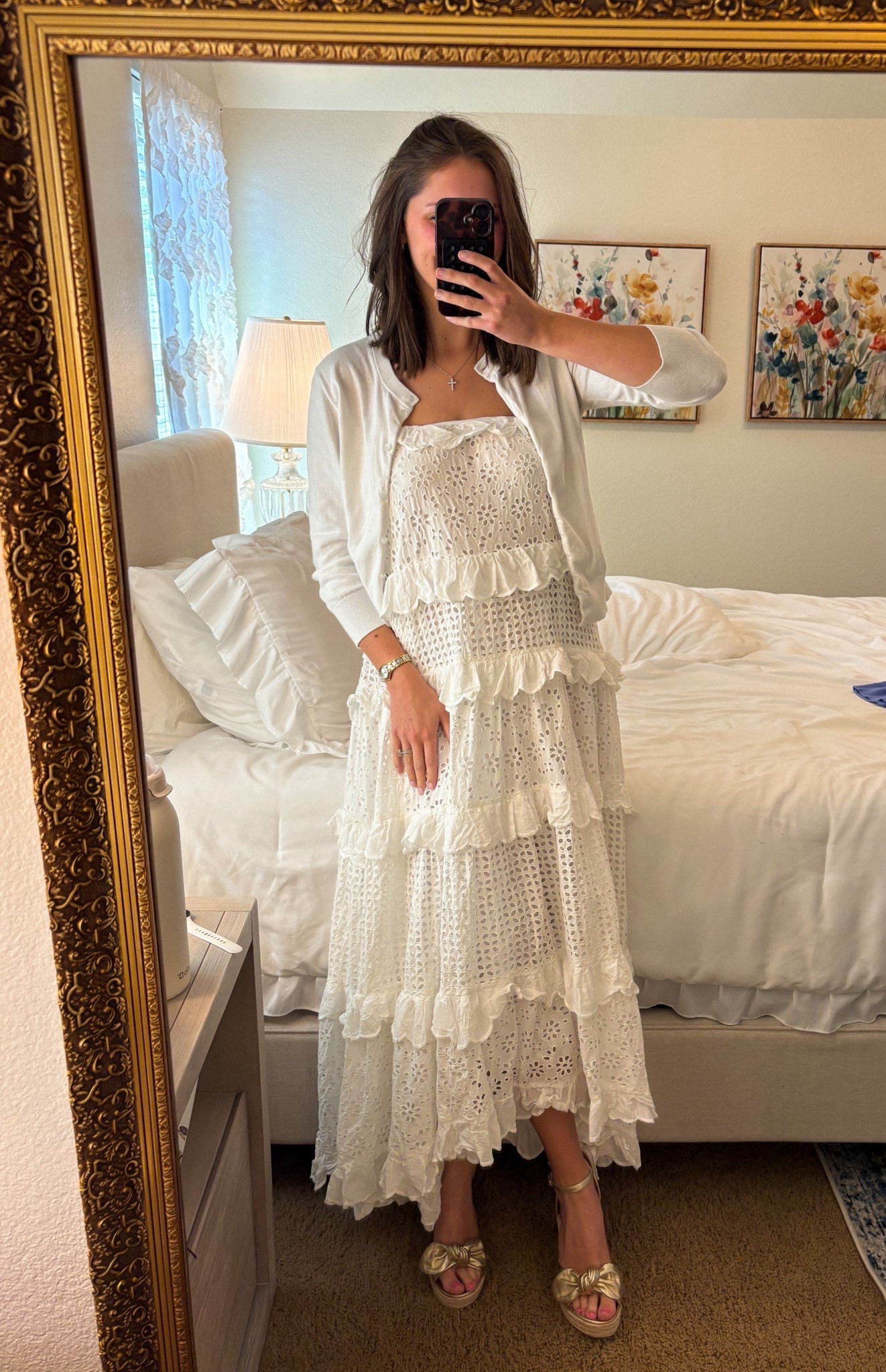 Easter fit ⛪️🐣

#LTKWedding #LTKgrwm #LTKSeasonal