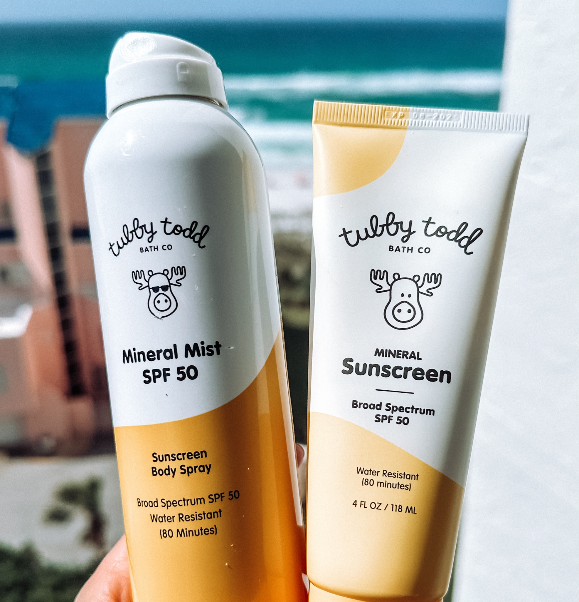 The best sunscreen!!! We use this on our kids and it’s so good my husband and I use it too!! ☀️ 

#LTKKids #LTKFamily