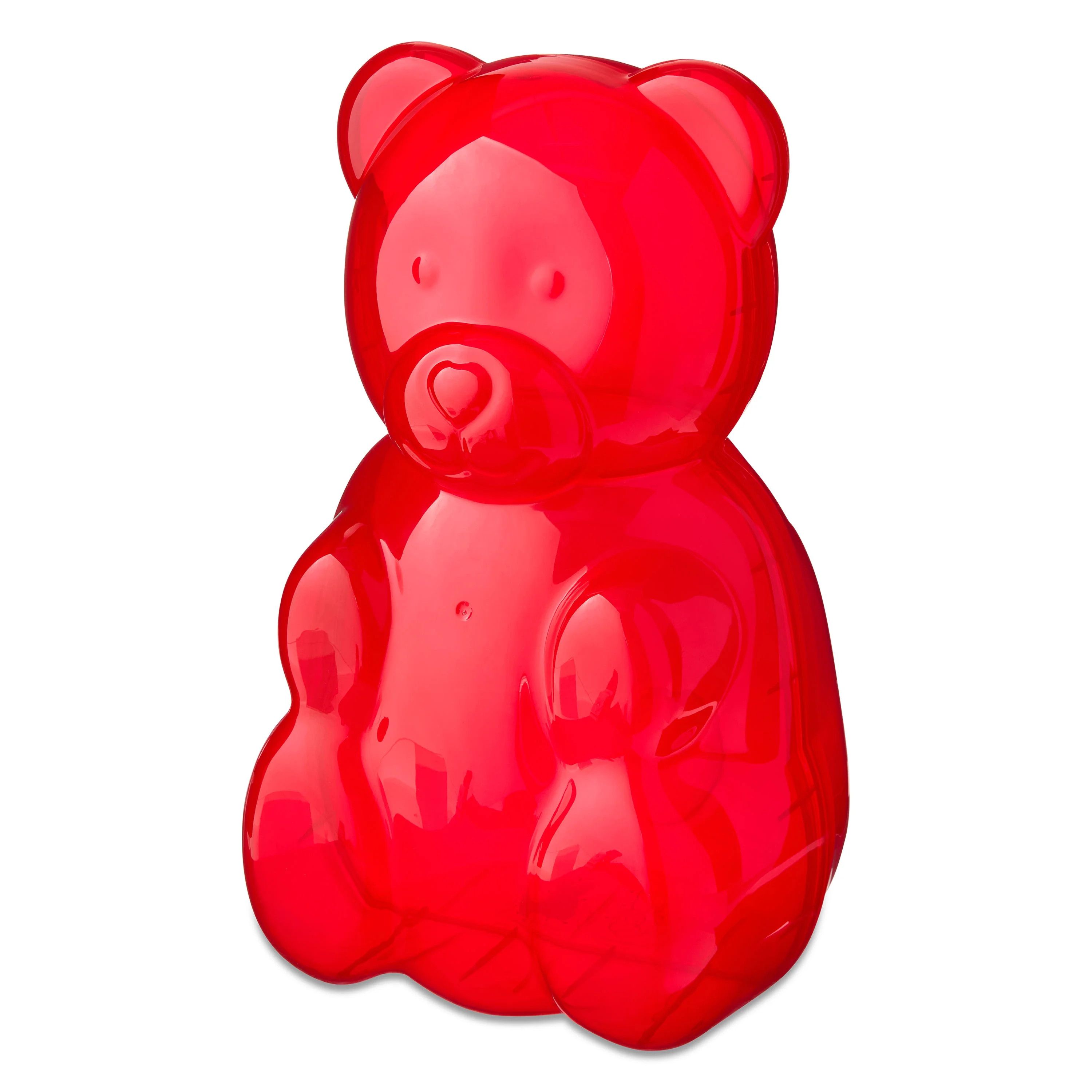 Gummy Bear Container, Red, 16", Valentine's Day by Way To Celebrate | Walmart (US)