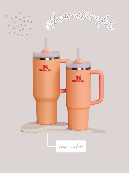 New stanęły quencher in a new color!! 

Insulated travel cup, travel accessories, Stanley tumbler 30 oz 40 oz


#LTKtravel #LTKfindsunder50