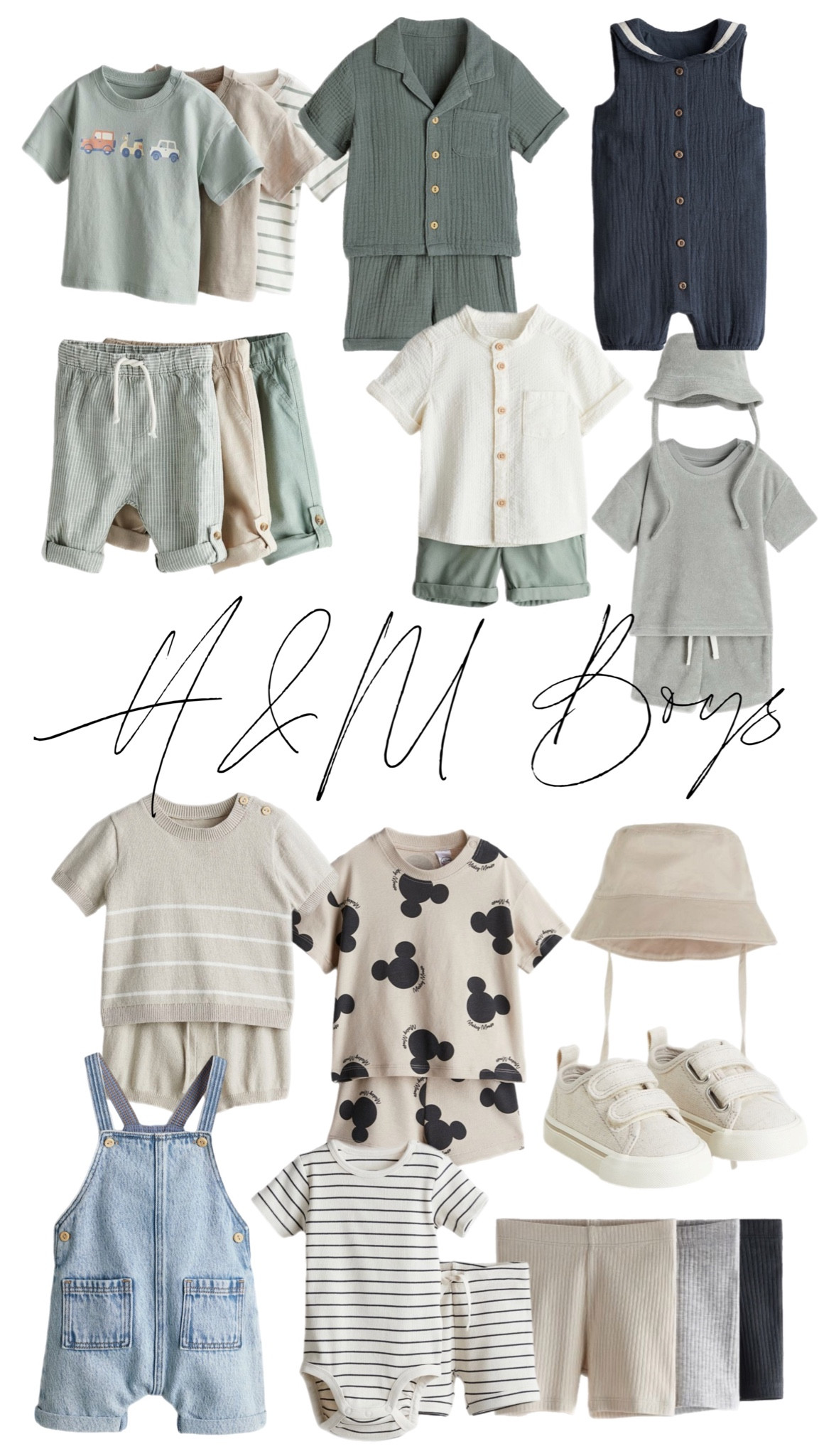 H&M boys spring/summer 

#LTKfindsunder100 #LTKkids #LTKbaby