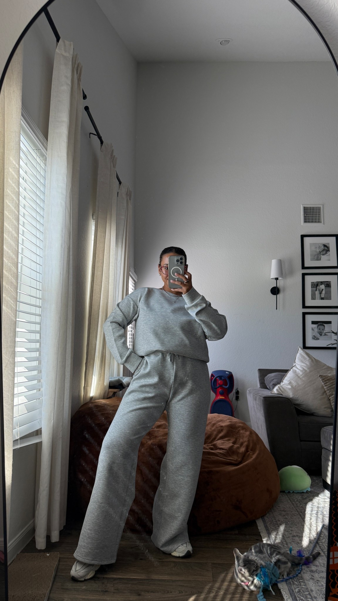 Perfect fall and winter off the shoulder set 

#LTKStyleTip #LTKWorkwear #LTKFindsUnder50