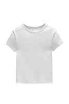 Basic fitted T-shirt | PULL and BEAR UK