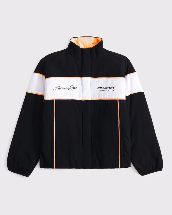 boys mclaren lightweight windbreaker | boys coats & jackets | Abercrombie.com | Abercrombie & Fitch (US)