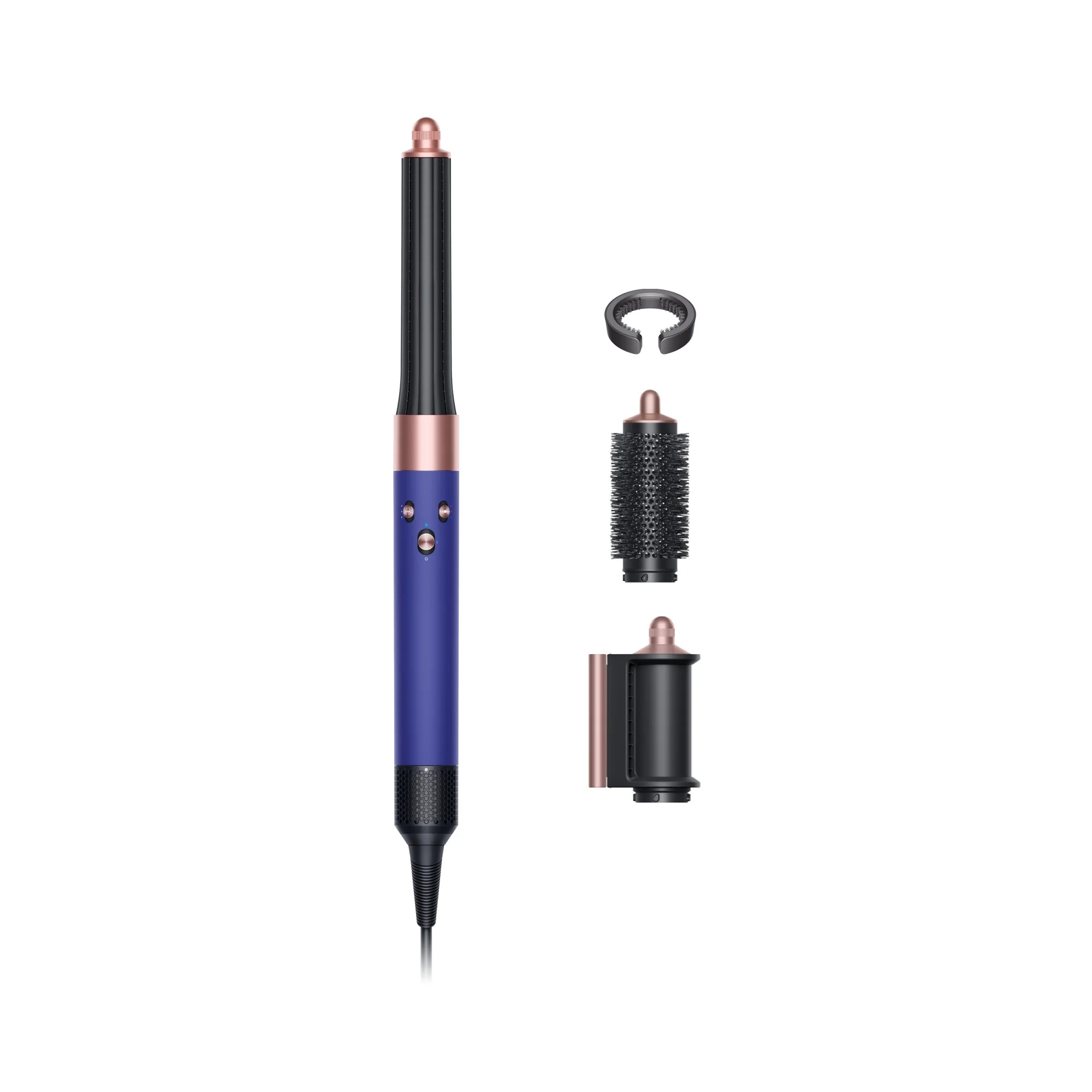 Dyson Airwrap™ Origin Multi-Styler Long | Vinca Blue/Rosé | Refurbished - Walmart.com | Walmart (US)