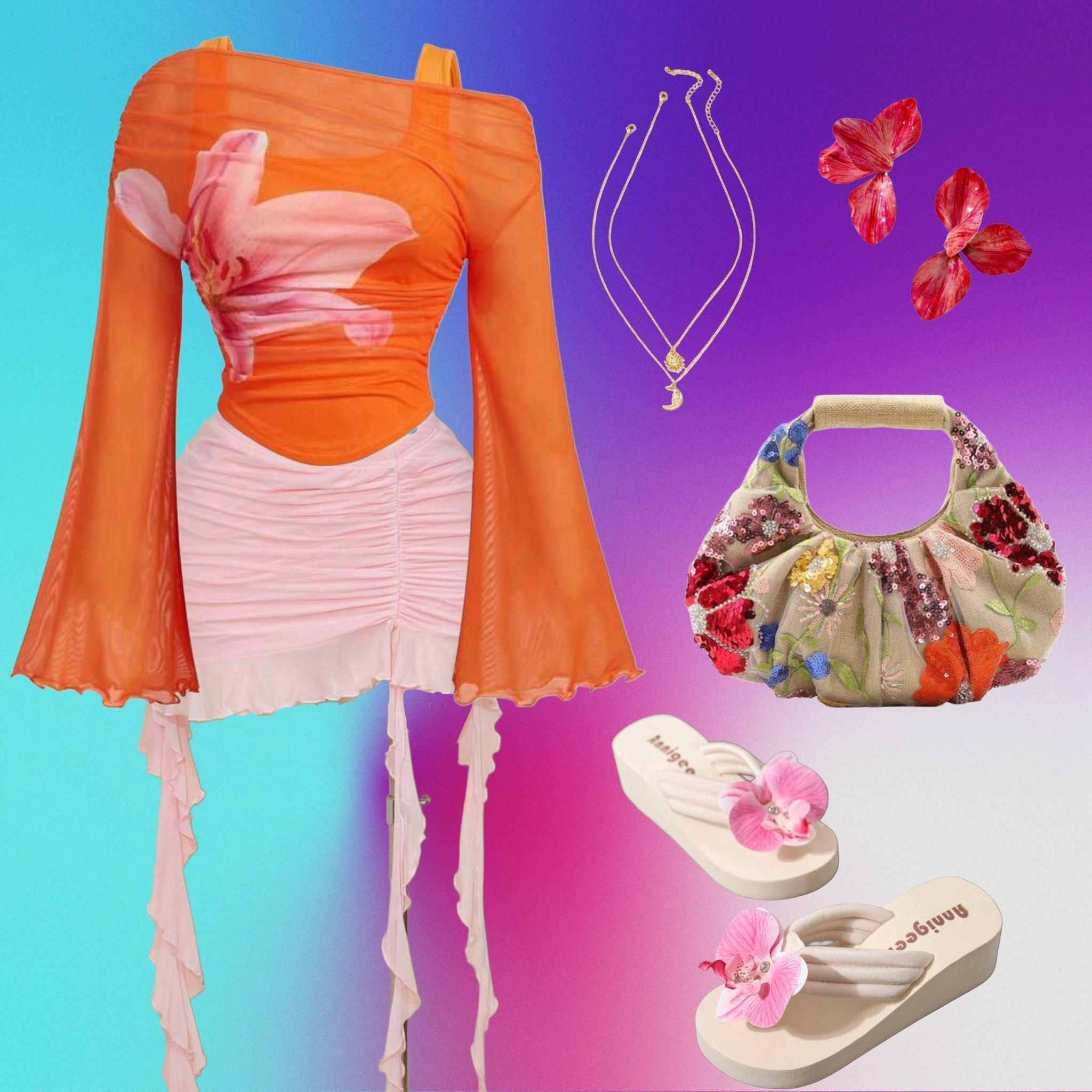 Hot girl summer outfit inspo 🍉⛱️☀️

#LTKSeasonal #LTKPlusSize #LTKMidsize