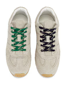 ALOHAS Tb.56 Fuzzy Sneakers in Light Grey from Revolve.com | Revolve Clothing (Global)