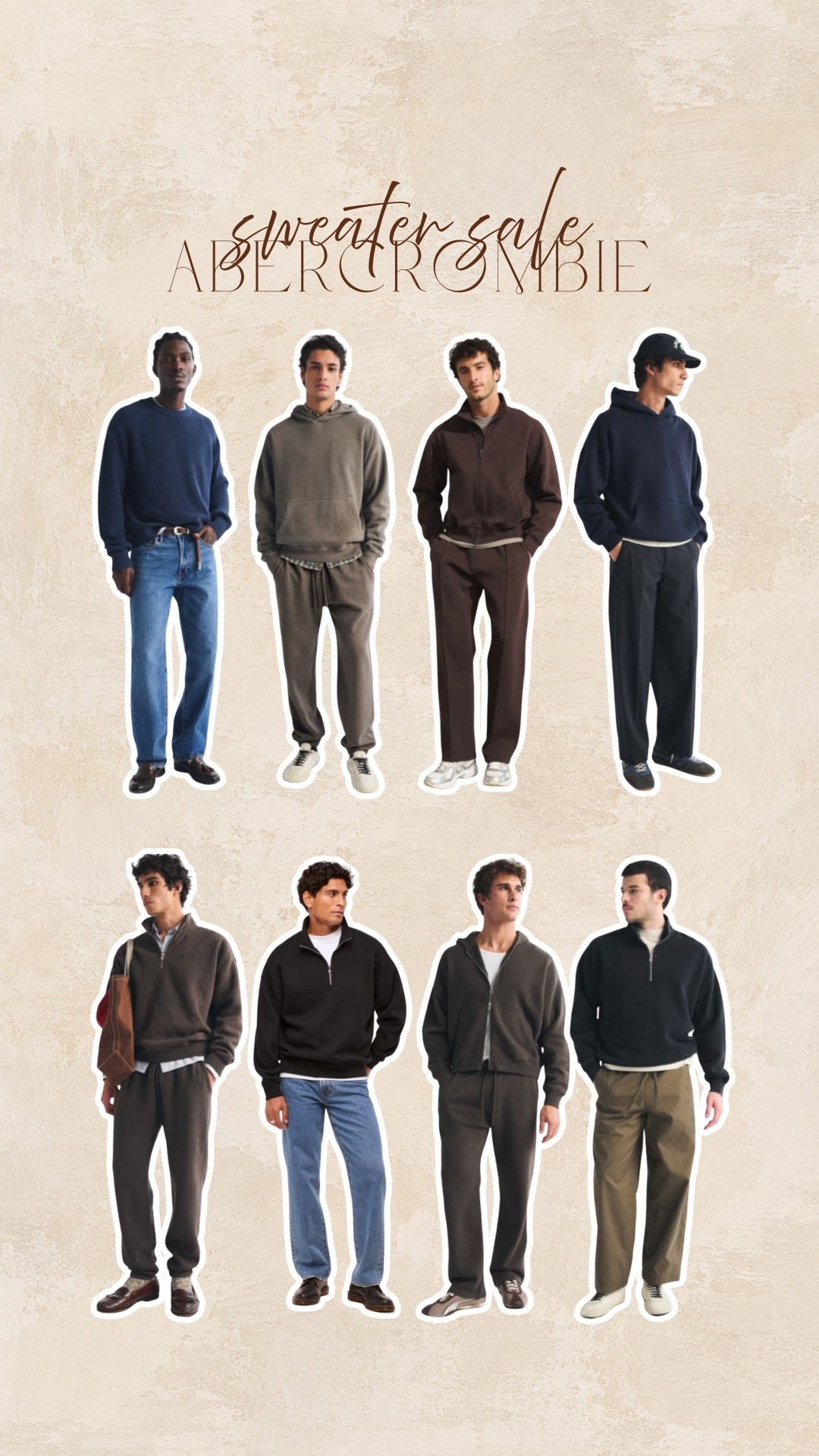 Abercrombie Sweater sale

#LTKSaleAlert #LTKPetite #LTKdayinmylife