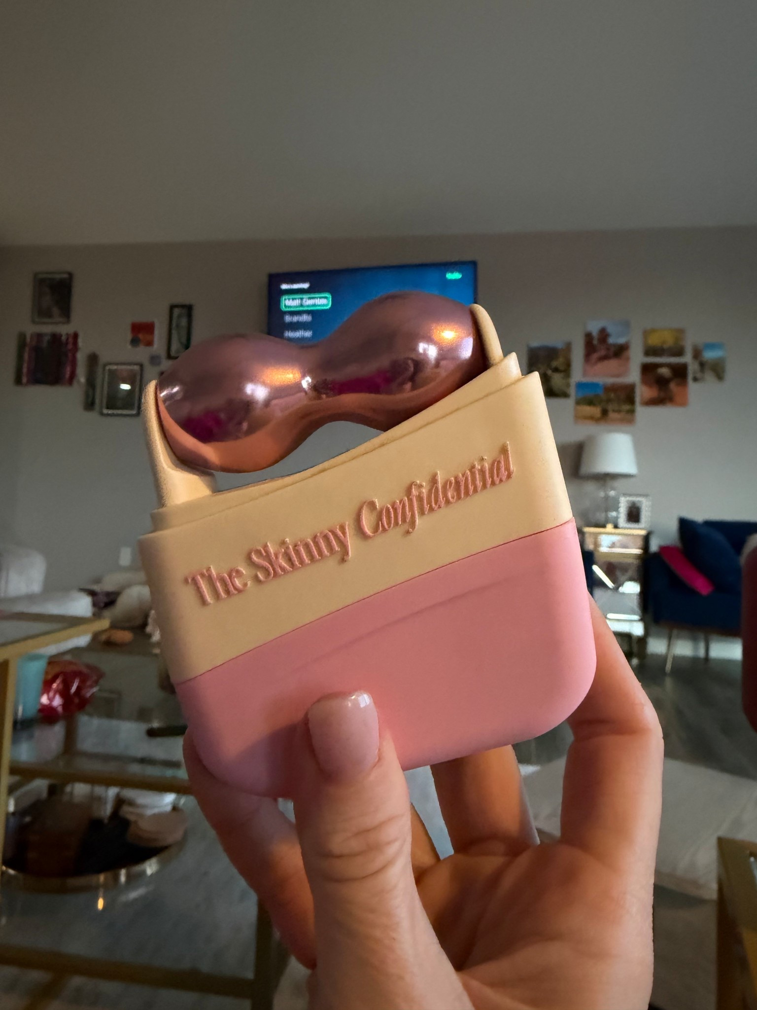 I am begging this mint roller by Skinny Confidential to bring me life. One of the best helpers for a bad headache or migraine.

#LTKselfcare #LTKBeauty #LTKmorningroutine