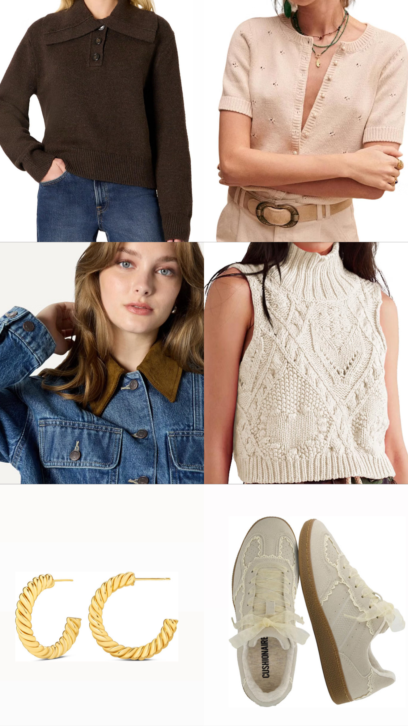 Did someone say early Prime Day deals?! These Amazon fashion items are so good and for GREAT prices today! Some up to 50% off and these hoops are only $6!! 

I own and love the three items on the right but eyeing and buying everything on the left!

#AmazonFashion #AmazonFinds #TheSouthernSource 

 #LTKdayinmylife #LTKstorytime #LTKSaleAlert
