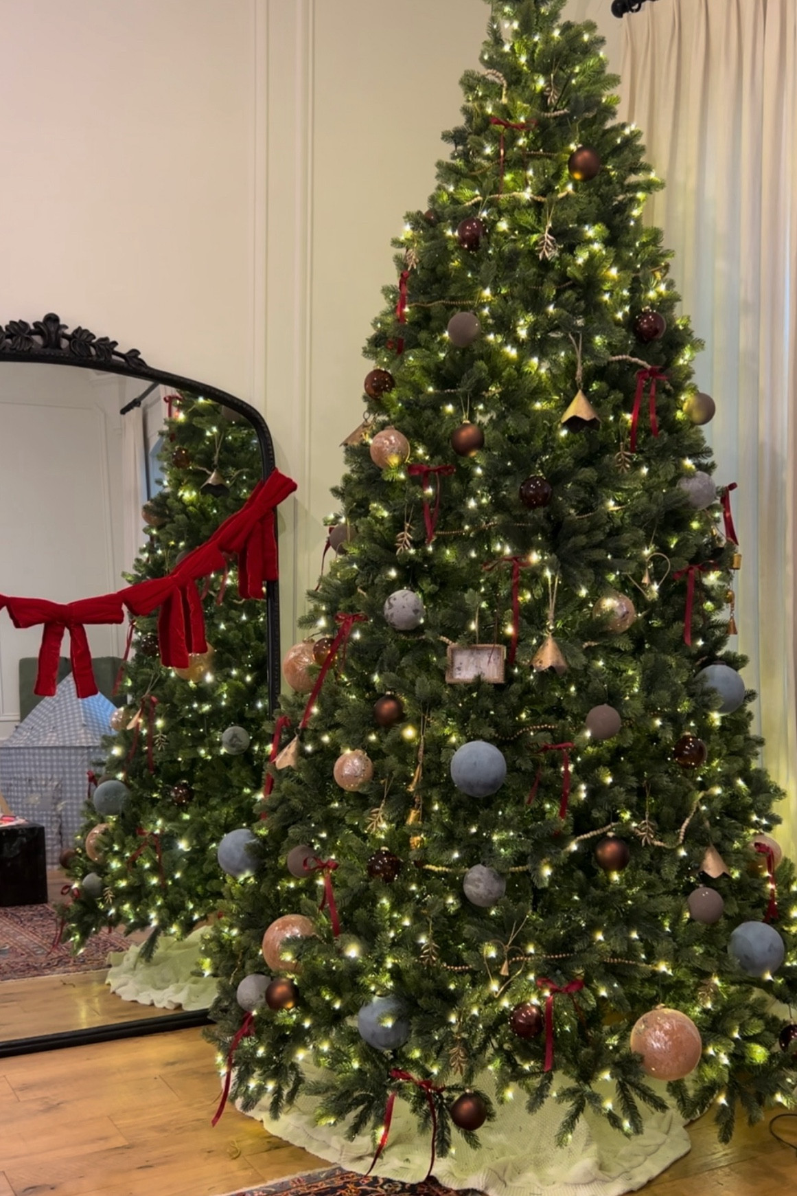 This years Christmas tree is my favorite we have ever done! A lot of the ornaments are from last year and may not be available but linked everything I could!

#LTKHome #LTKHoliday #LTKSeasonal